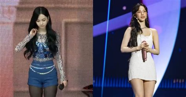 Kポップアイドルのボディイメージ論争：業界が抱える美の基準とは